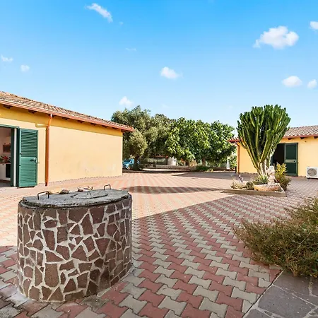 Sulcis 7 Vakantiehuis *