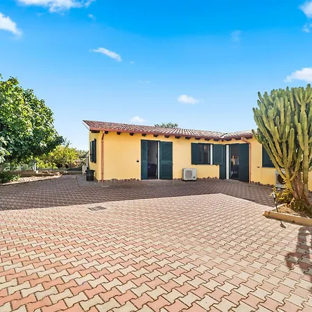 Vakantiehuis Sulcis 7 Masainas