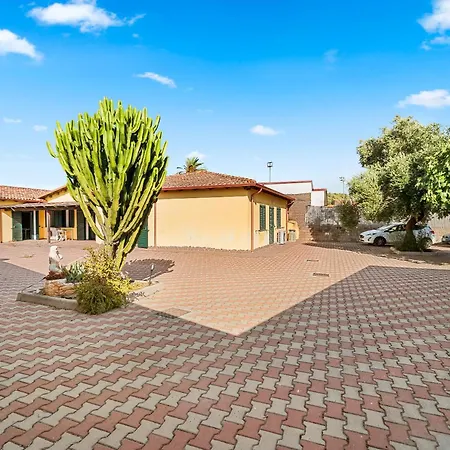 Sulcis 7 Vakantiehuis