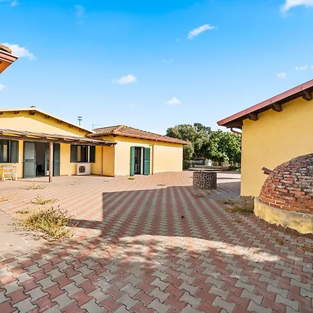 Vakantiehuis Sulcis 7