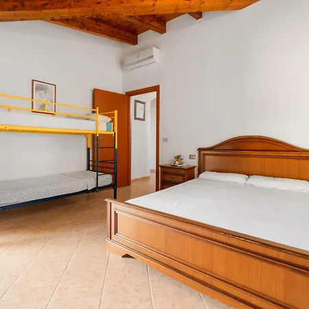 Vakantiehuis Sulcis 7 Masainas